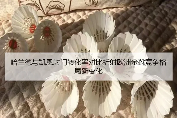 哈兰德与凯恩射门转化率对比折射欧洲金靴竞争格局新变化